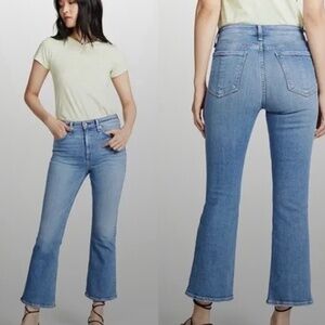 Rag & bone Nina Ankle Flare